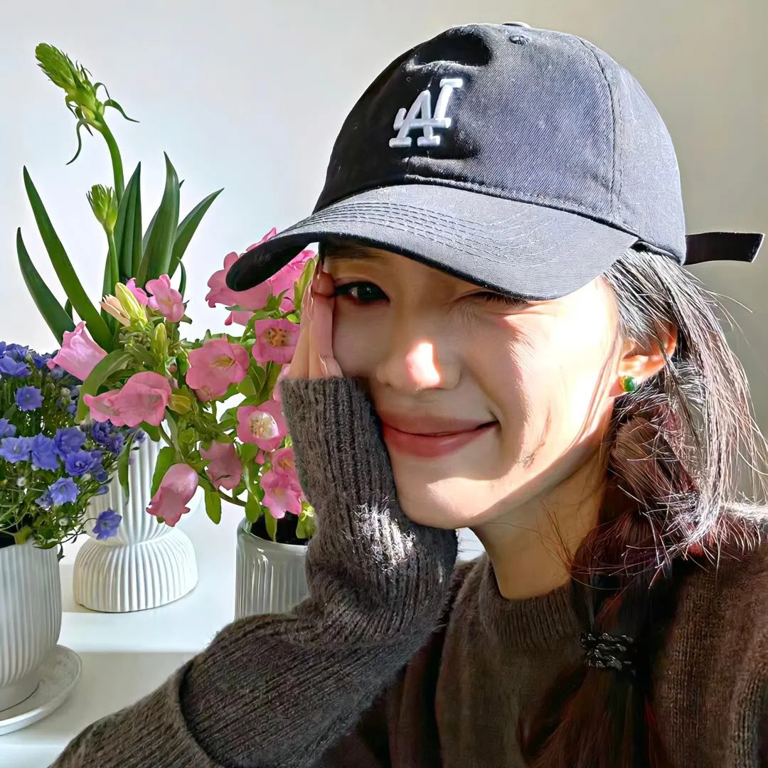 迷雾中的她
